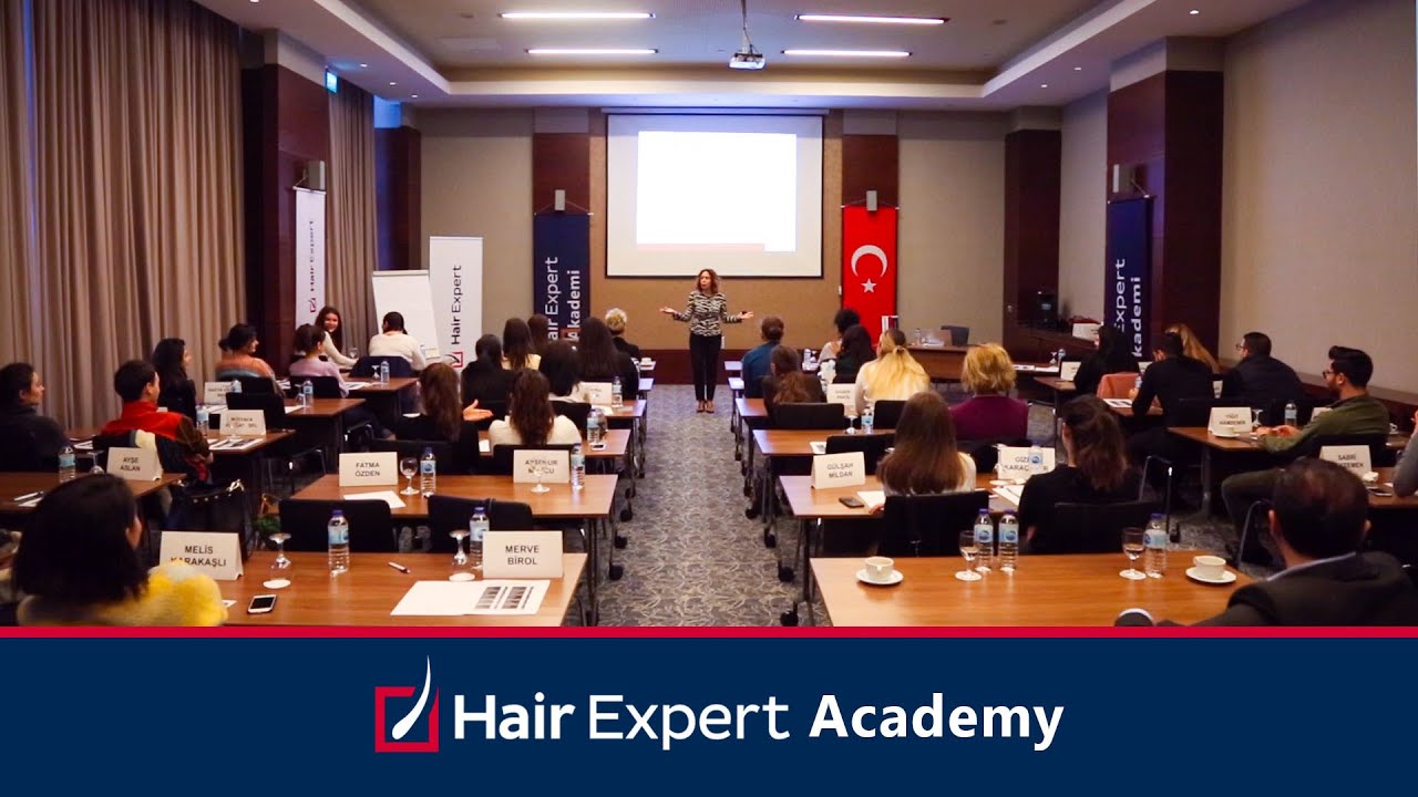HairExpert Academy