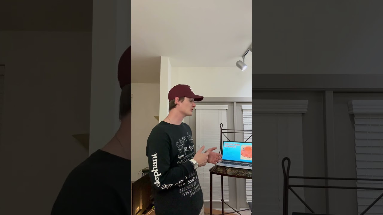 Kyle Jones&rsquo;s 15-nay-30 Second Science video