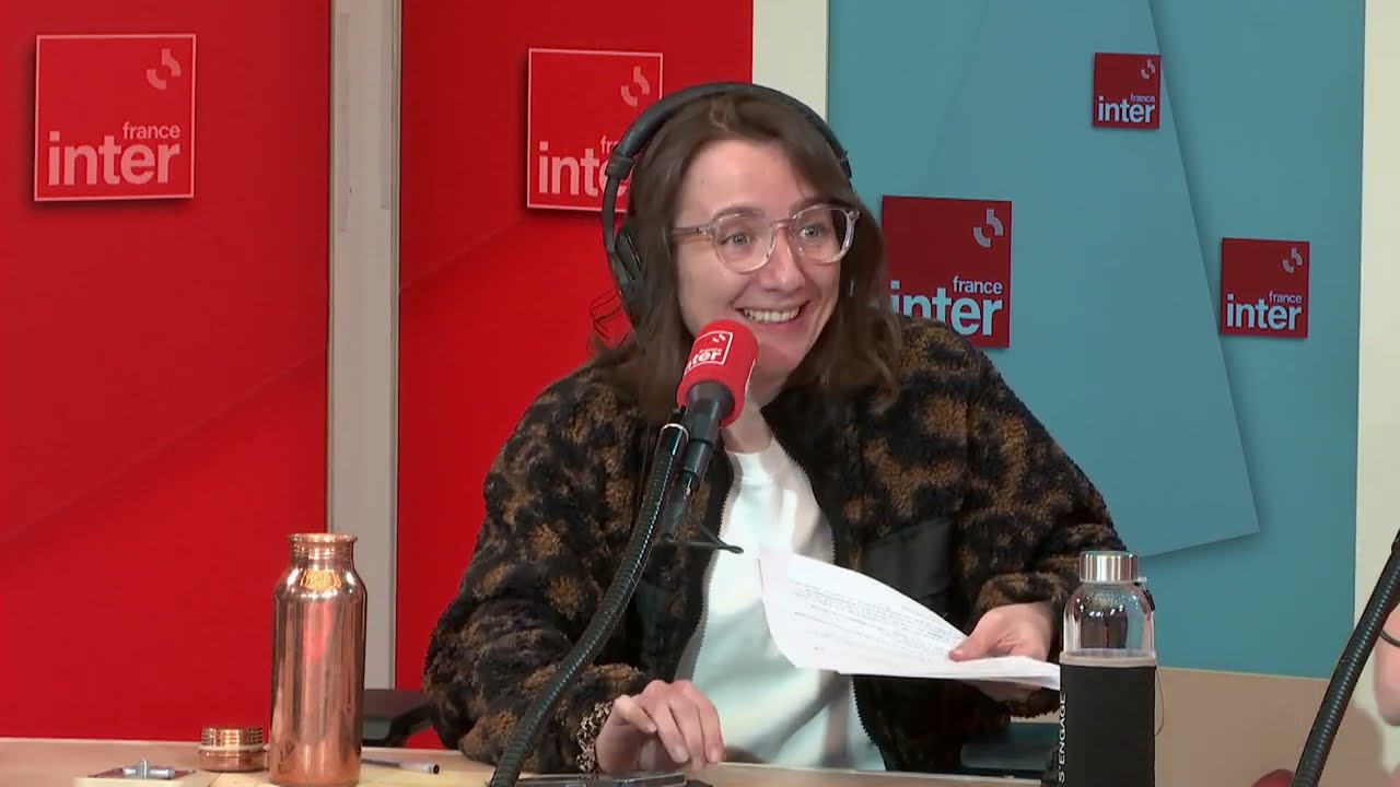 Ik spreek geen Frans - La chronique de Lisa Delmoitiez