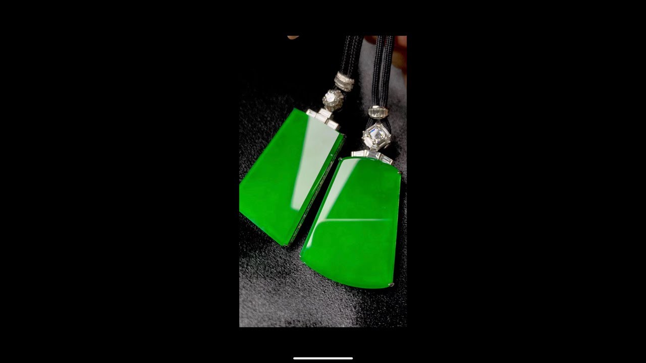 用真实的翡翠打动您