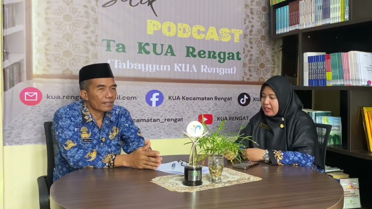 BIMBINGAN REMAJA USIA SEKOLAH (BRUS)