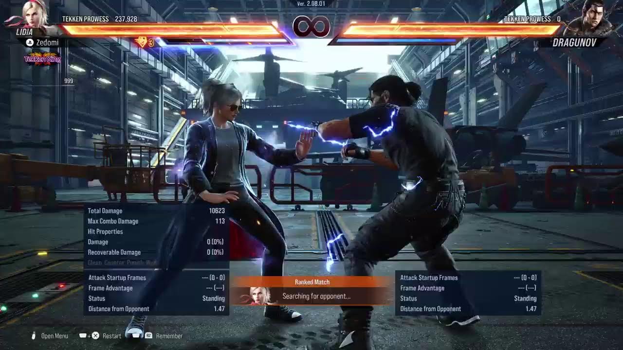 Optimizing Lidia's Damage | Tekken 8