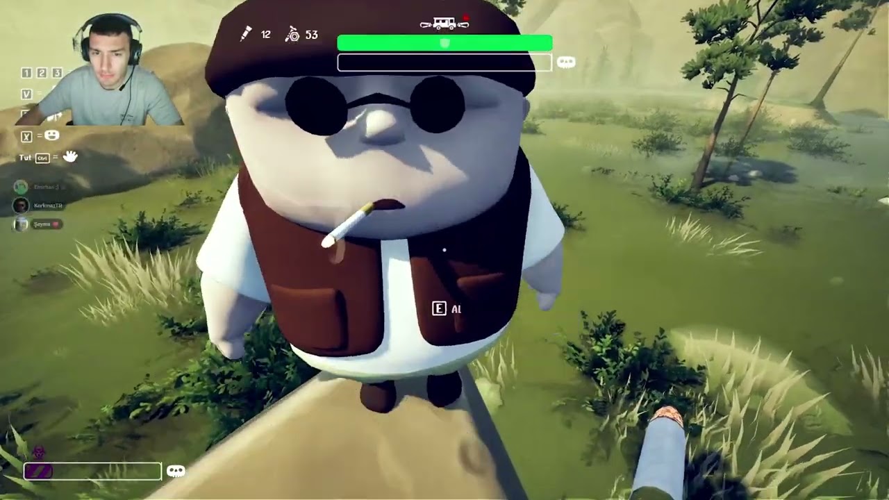 RV There Yet I Bu Oyun Biraz Kolay Mı? I Ekiple I Bölüm 4