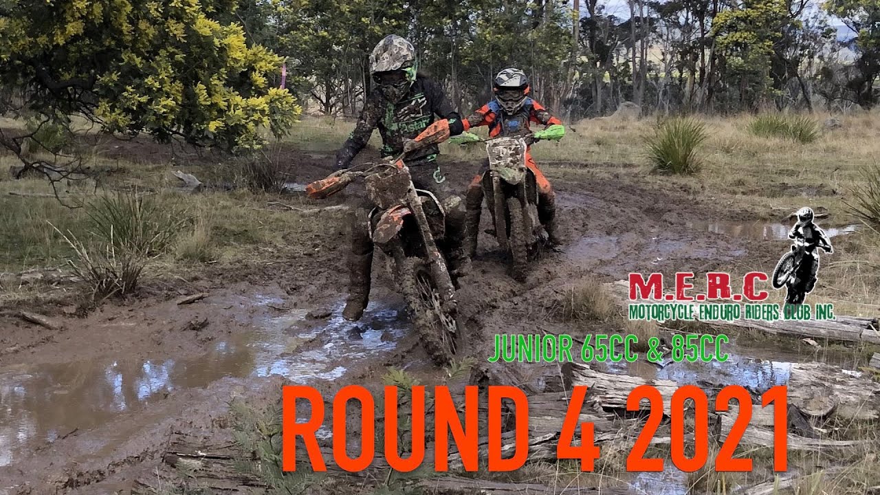MERC Enduro Series R4 2021 | 2 Hour, Stonehenge, Junior 65cc & 85cc