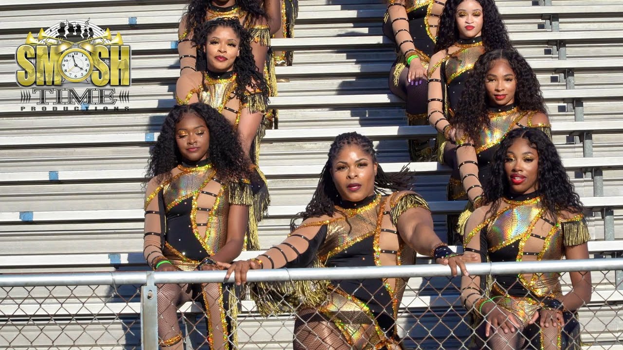 Dancing Dolls | Secret Garden Stand Routine Ft. Coach Jenear | #DD4L (Must Watch!) 2025