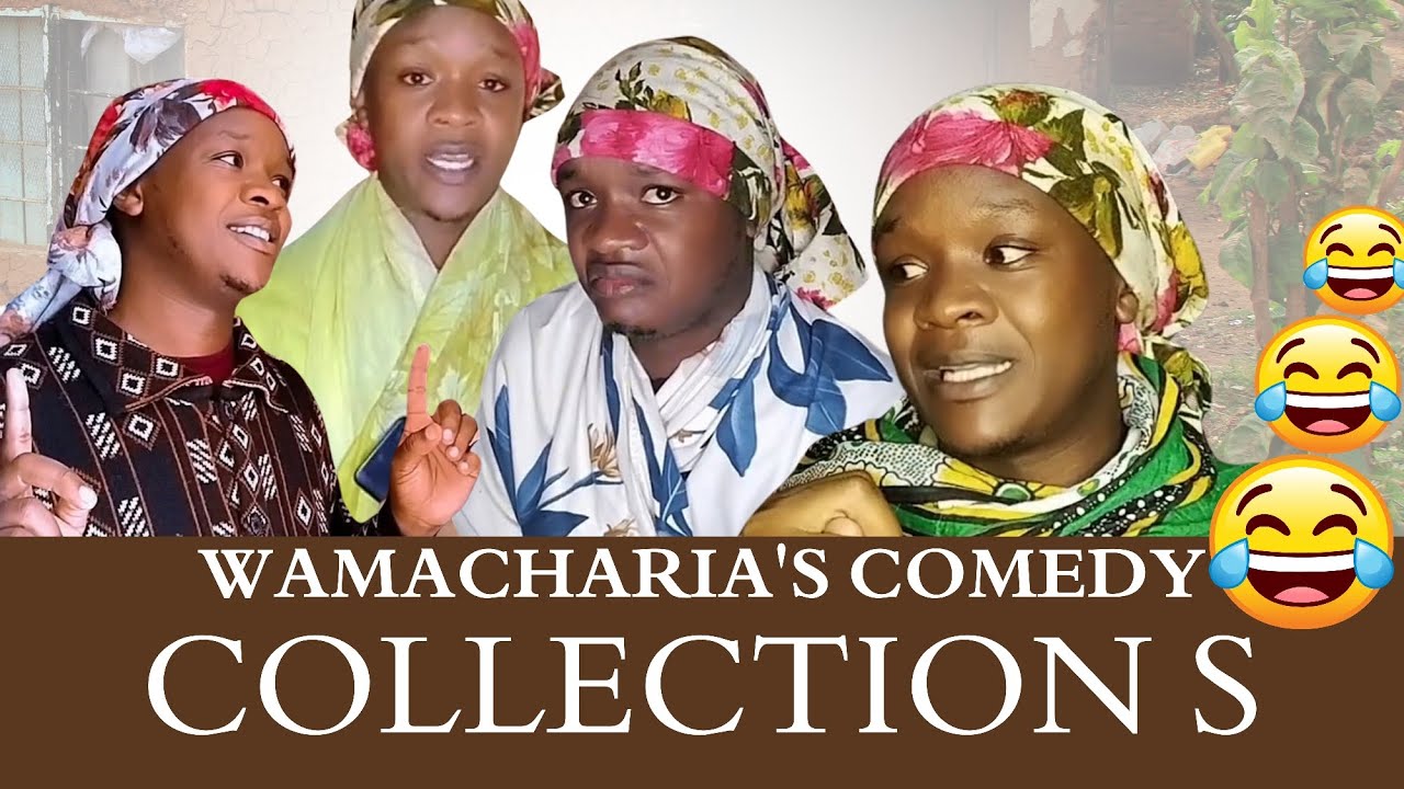 Wamacharia Comedy collections #inoorotv #kikuyugospel #kikuyumedia #kikuyucelebritynews #kikuyu