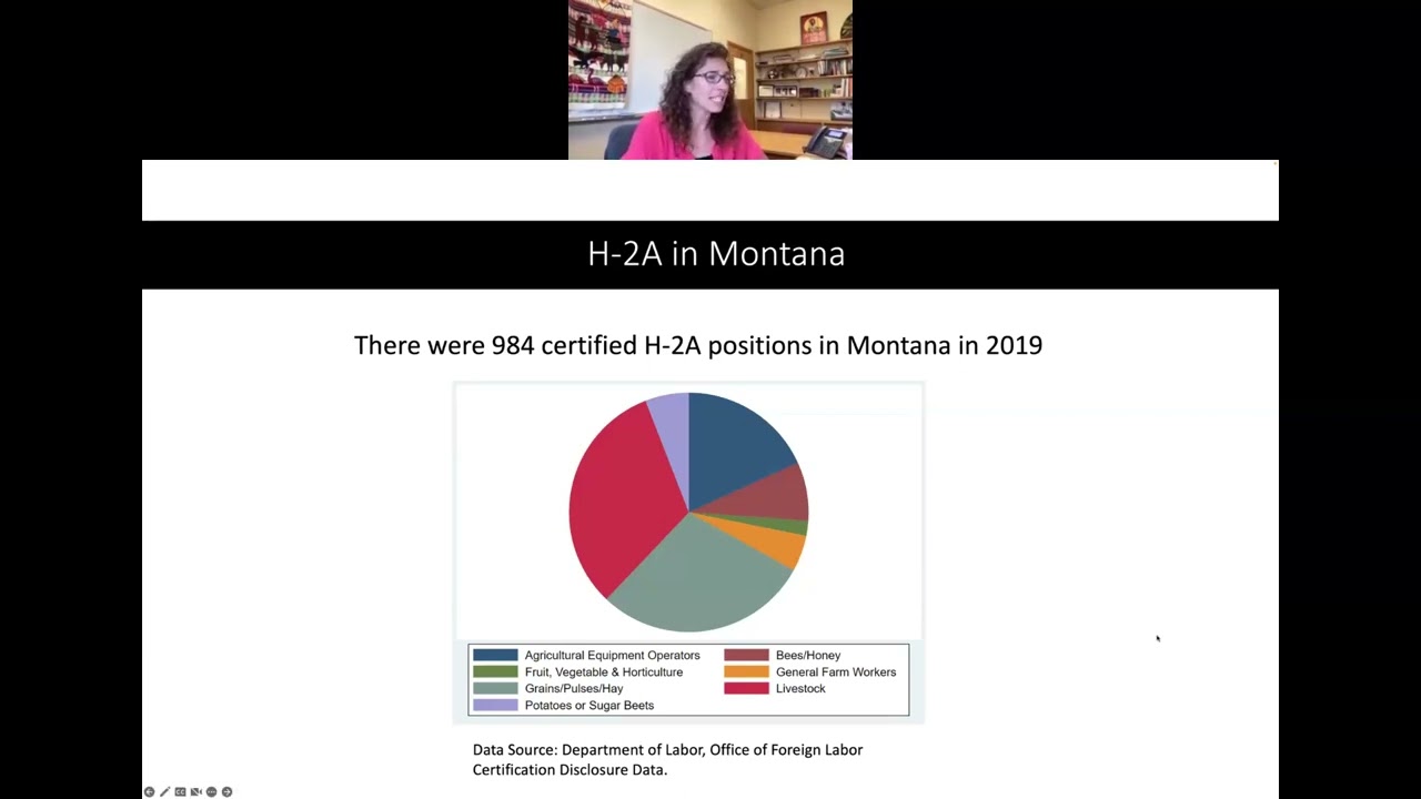 Farm Labor and Immigration