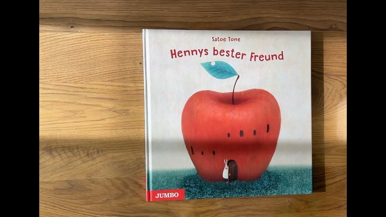 Hennys bester Freund Buch/ Kinderbuch/ Bilderbuch/ Geschichte/ Freundschaft/ Verlust/ Vermissen