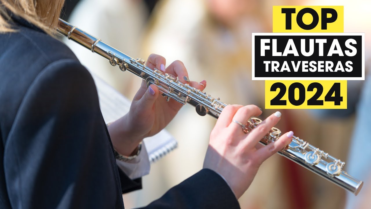 🏆 Las 5 MEJORES Flautas Traveseras​ Calidad-Precio 2024 ✅ Mejor Flauta Travesera Barata [YAMAHA]