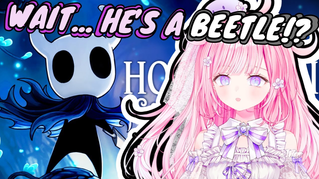 Reacting to The (Mostly) Complete Lore of Hollow Knight