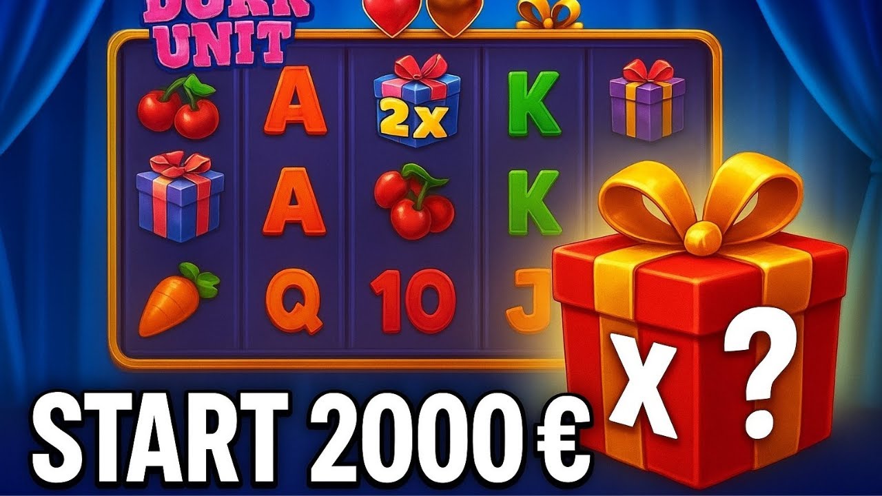 START 2000 &euro; GAIN OU PERTE ?