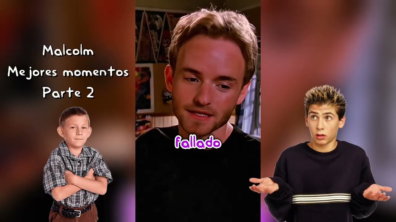 Las mejores escenas de la semana de Malcolm el del medio