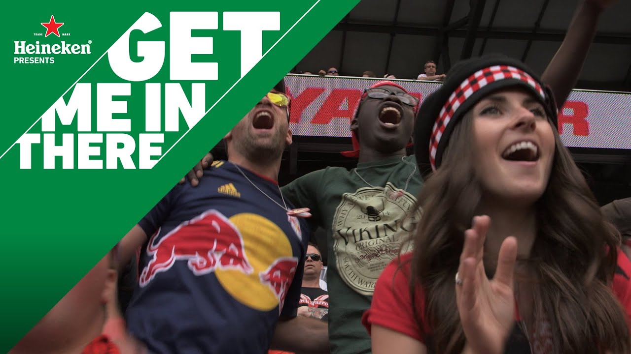 Singin' in the South Ward | Get Me In There: New York Red Bulls