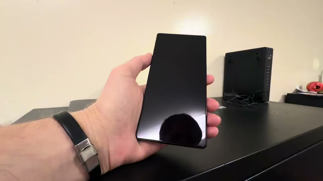 Мой первый телефон в Америке, redmagic 11 pro