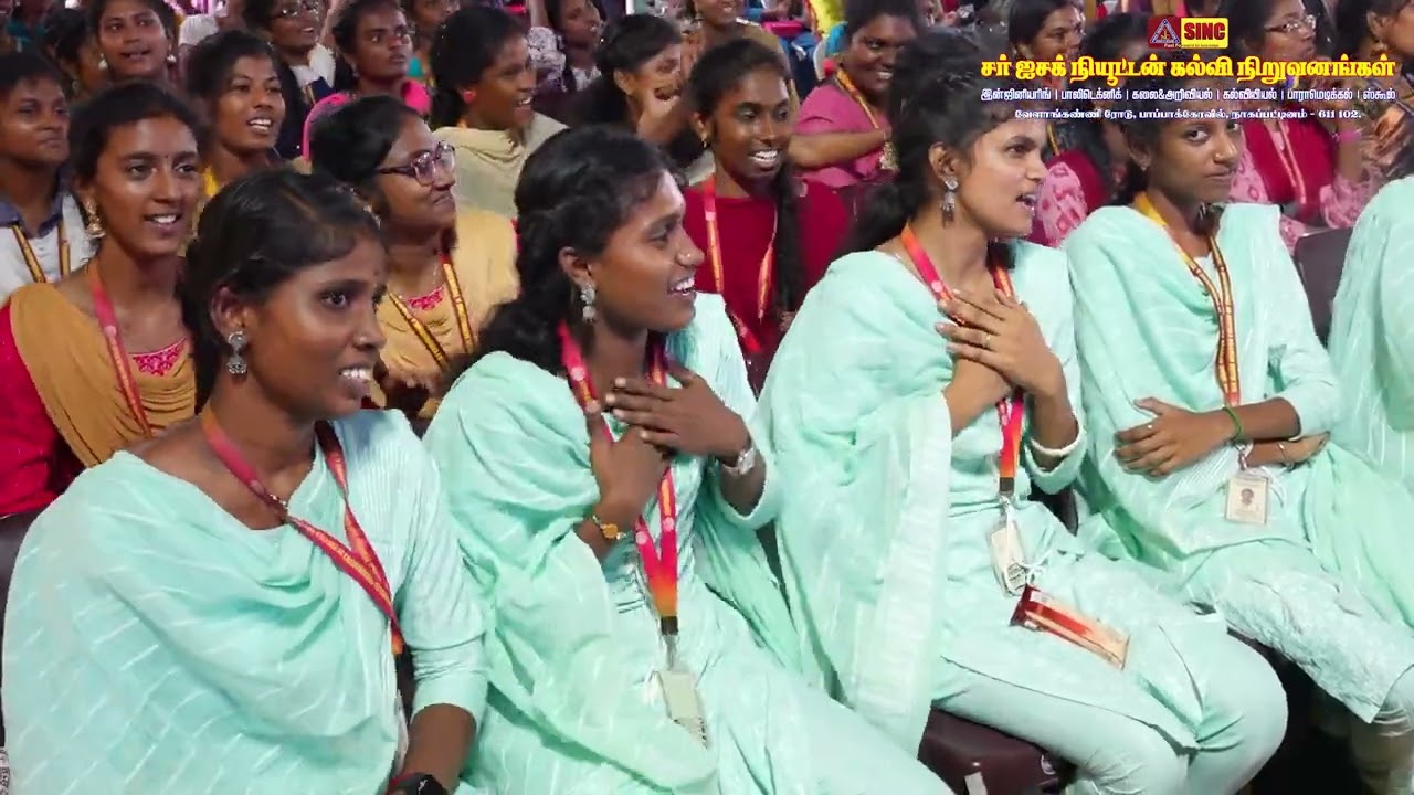 RHYTHM 2K25 | PART 4 | SIR ISSAC NEWTON EDUCATIONAL INSTITUTIONS