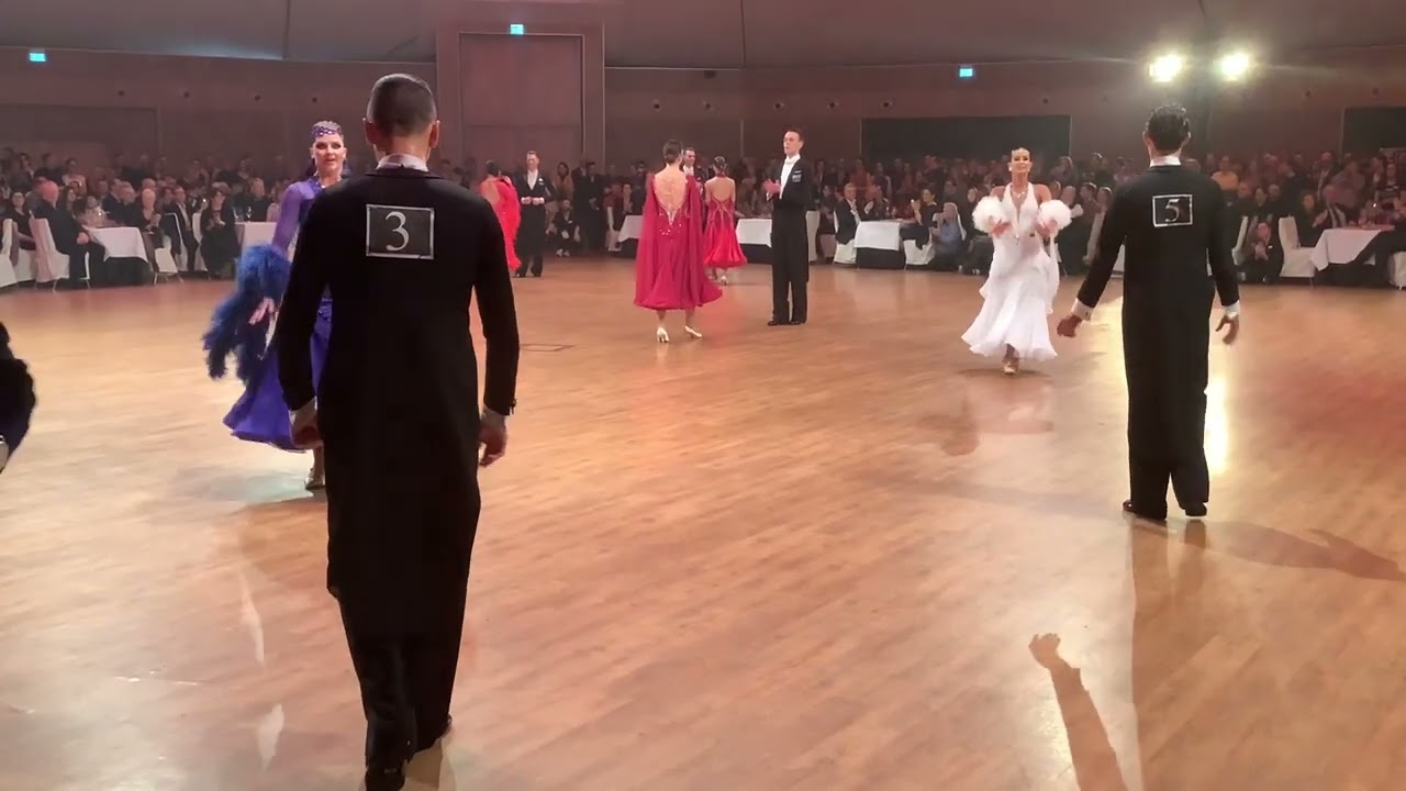 DPV DM 2023 - SLOWFOX - Anatoliy Novoselov & Tasja Schulz-Novoselov (3) GER Professional Champions