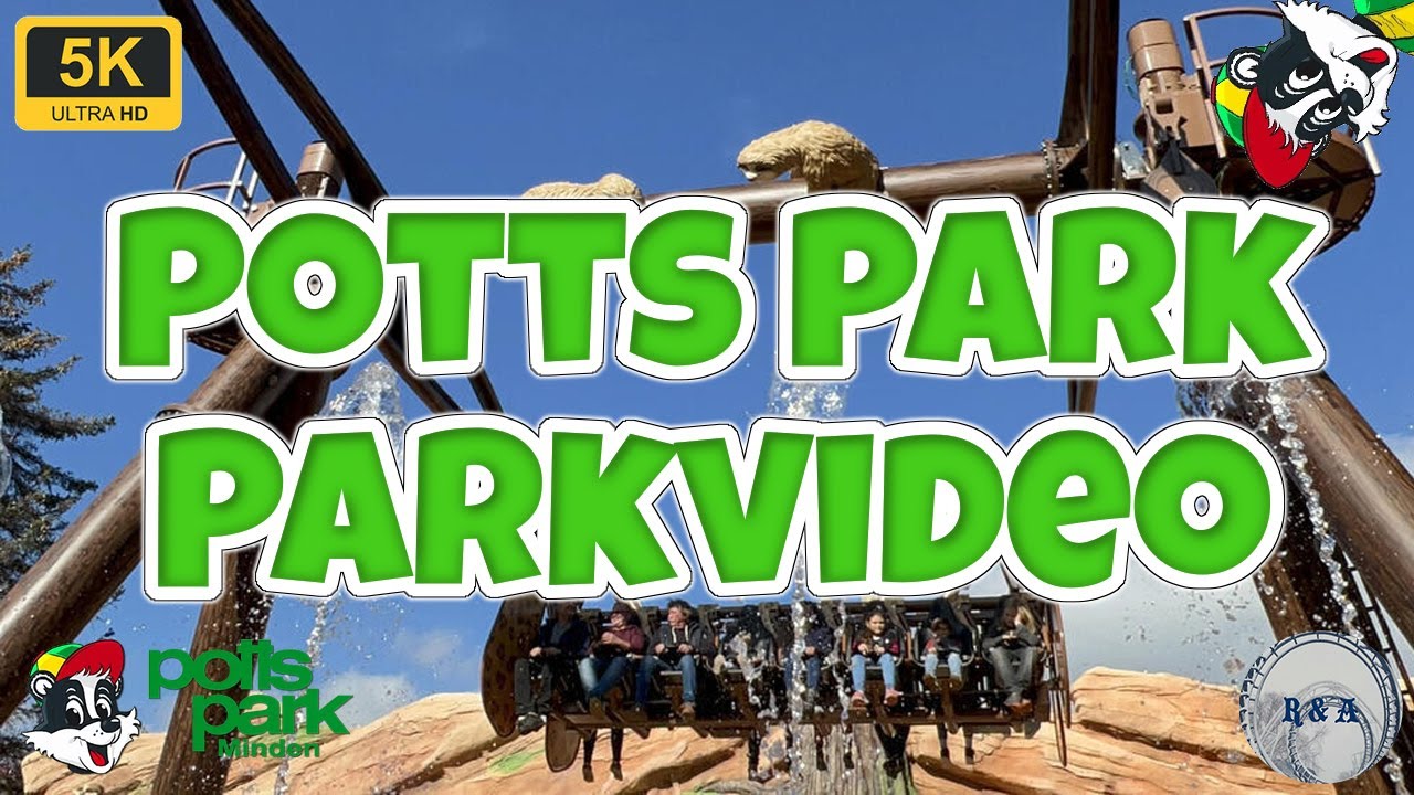 Potts Park Parkvideo 5K 60fps