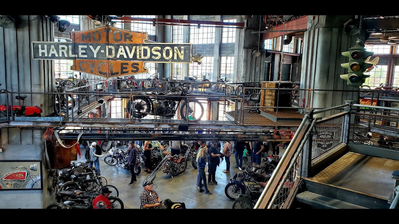 Legends Vintage Motorcycles Museum