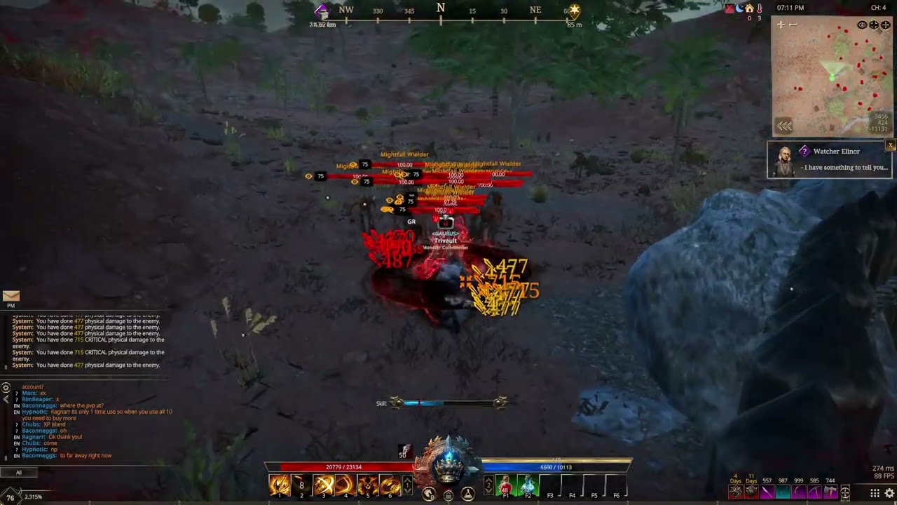 Guide Farm The Quinfall Easy Coin 5 Minute 3Mil++