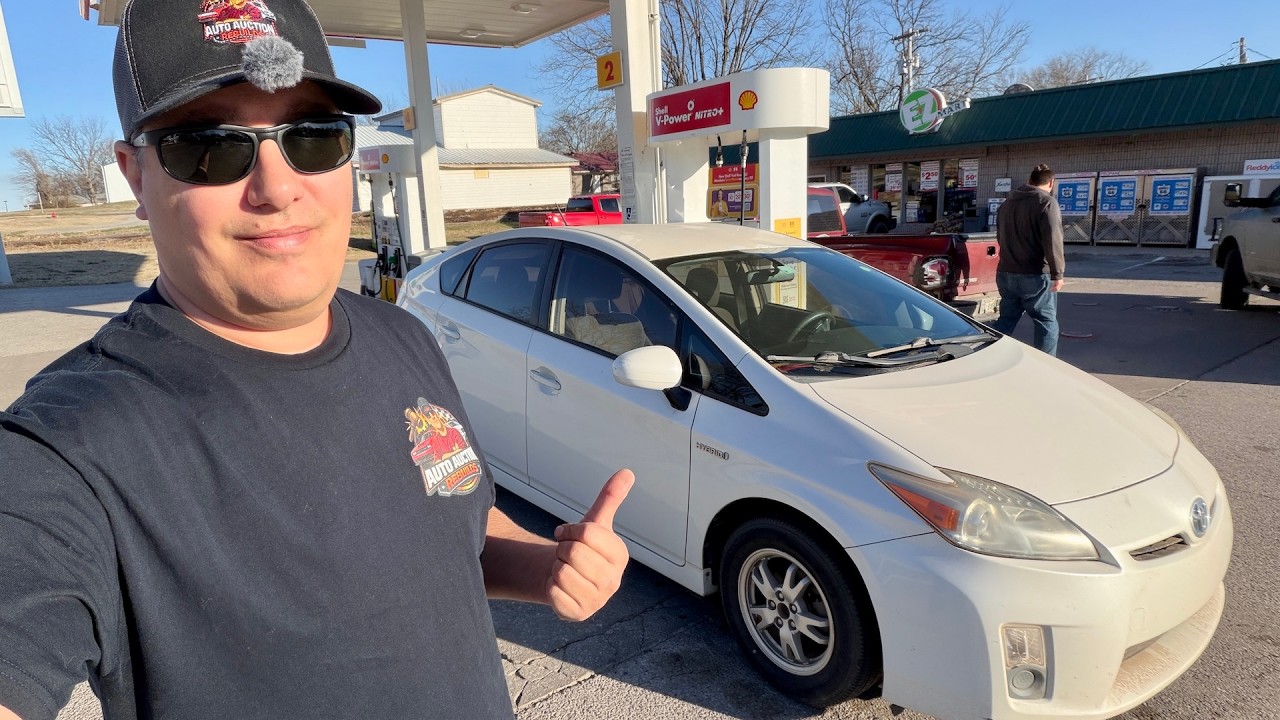 450,000 Miles on a 2010 Toyota Prius… Is It Still Alive?!