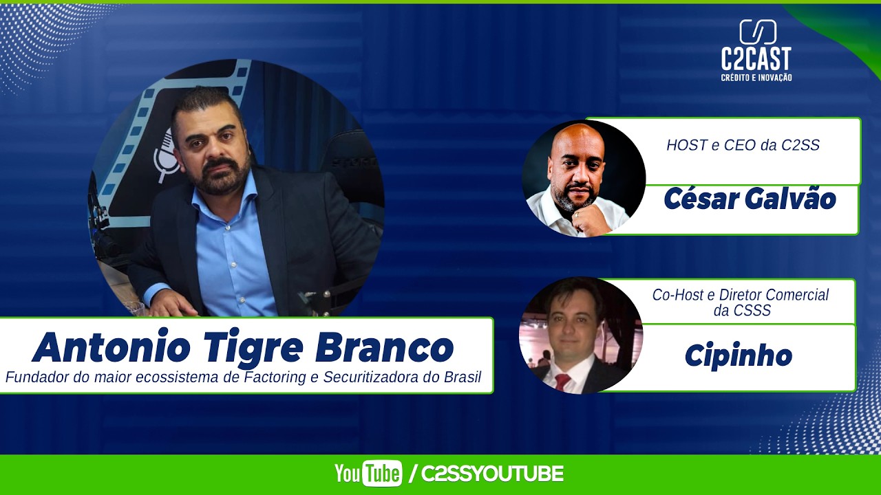 Oportunidade e Desafio Comercial no Mercado de Fomento | C2 Cast