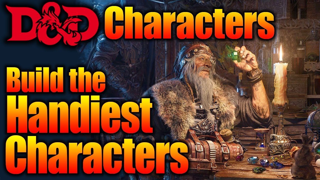 D&D Tools and How to Get Them