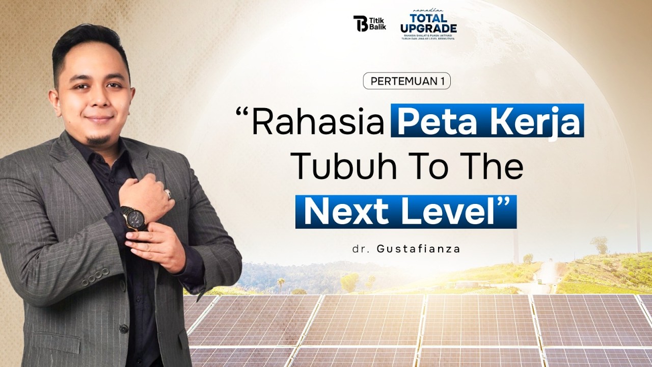 Ramadhan Total Upgrade 