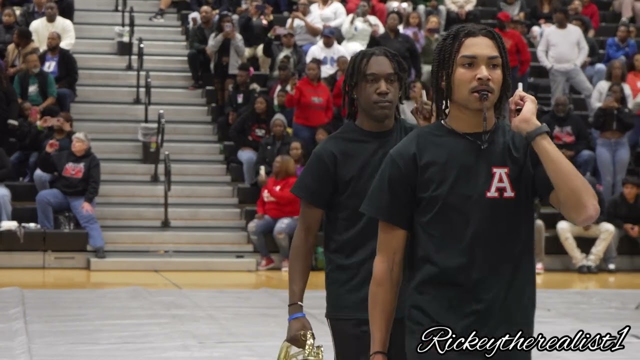 Rodeo Ranch BOTB 2024 | TW Andrews High School March In