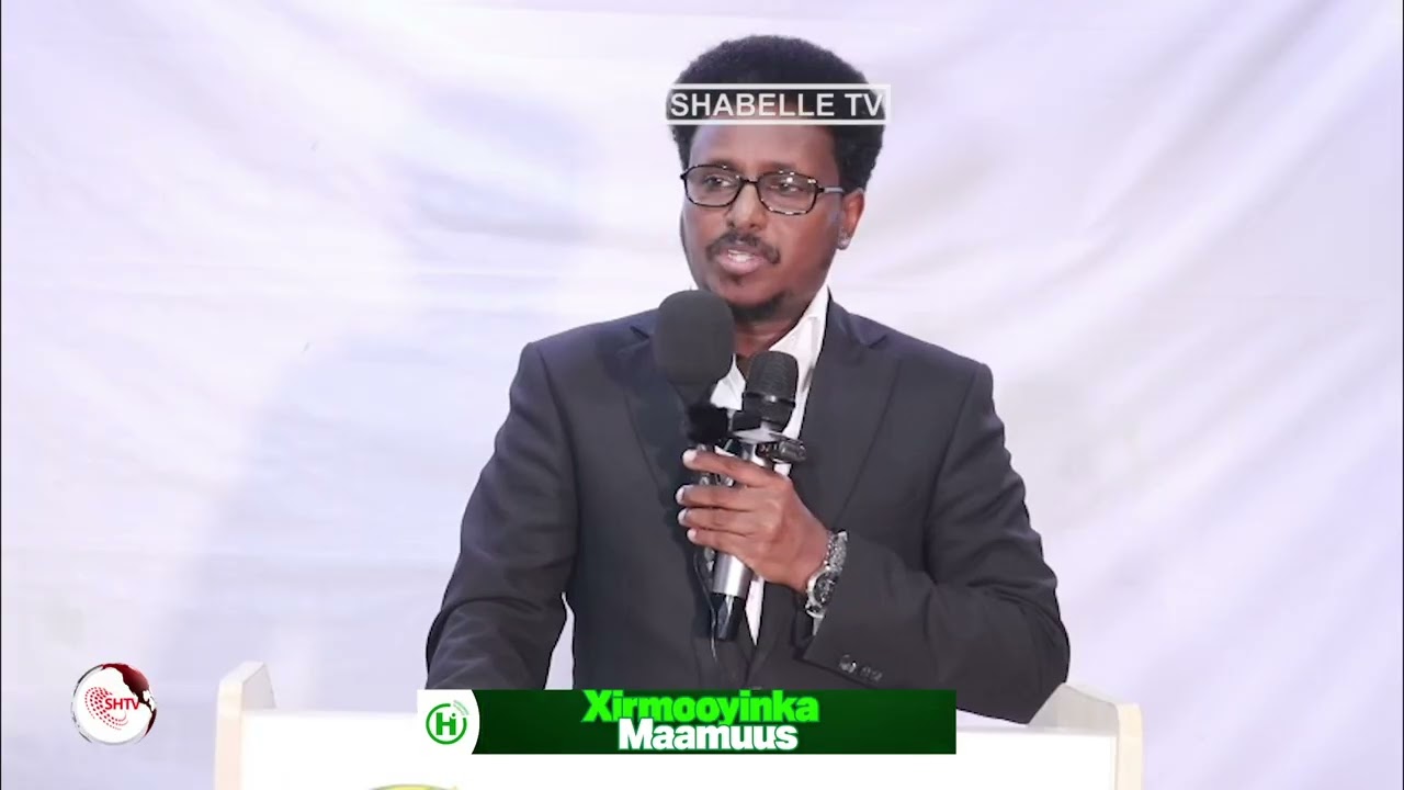 DEG DEG: Dr Maxamed Aadan Koofi oo weerar afka ah ku qaaday Madaxweyne Xasan Sheekh.