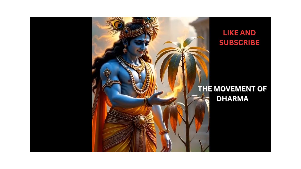 Krishna’s Most Powerful Teaching on Dharma /कृष्ण का यह उपदेश आज भी जीवन बदल देता है