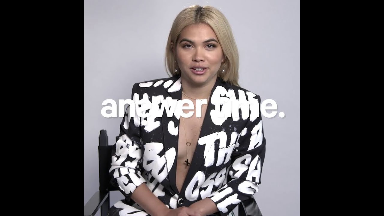 Hayley Kiyoko Tumblr Q&A