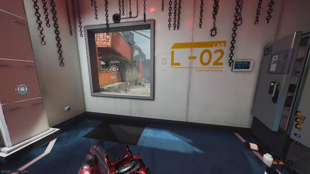 Season 2, new map, new gun EGRT-17