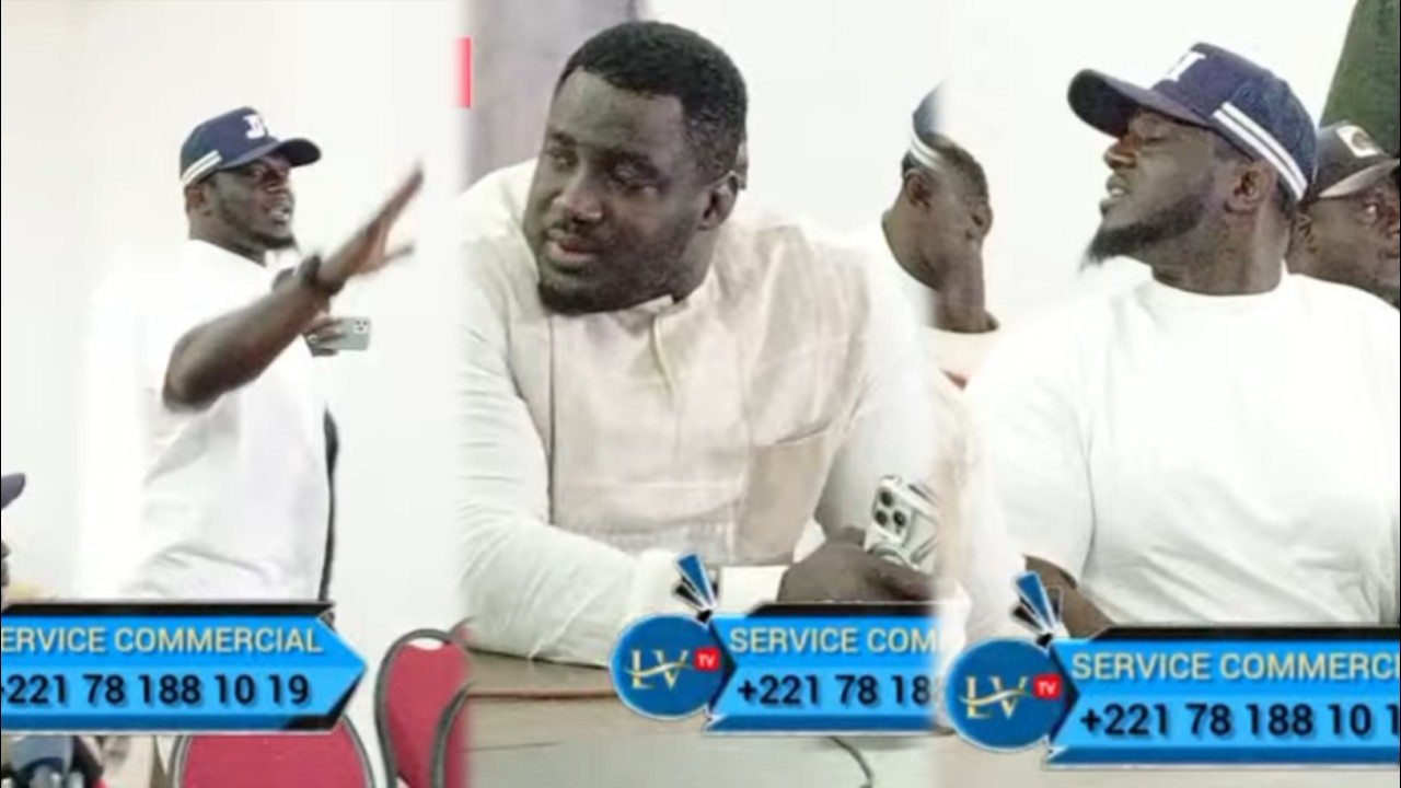 ‼️🫢premier images De Balla Gaye2 Mok Sa Thies Lou Daw Yaram oh Regardé Gayi 😱Du jamais vue ça