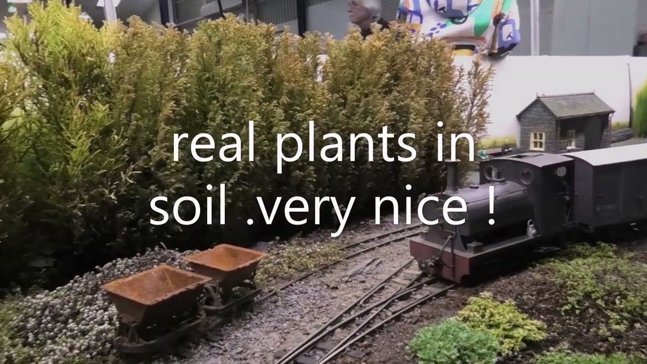 Midlands Garden Railway show 2023