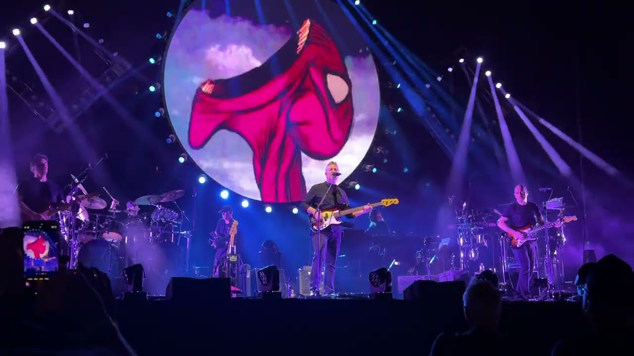 Brit Floyd - Goodbye Blue Sky / Empty Spaces (Pink Floyd) - 7-13-2025 - Henderson, Nevada
