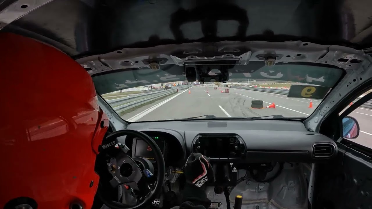 WWTECH 3 SuperOes Tor Kielce- przejazd nr. 5