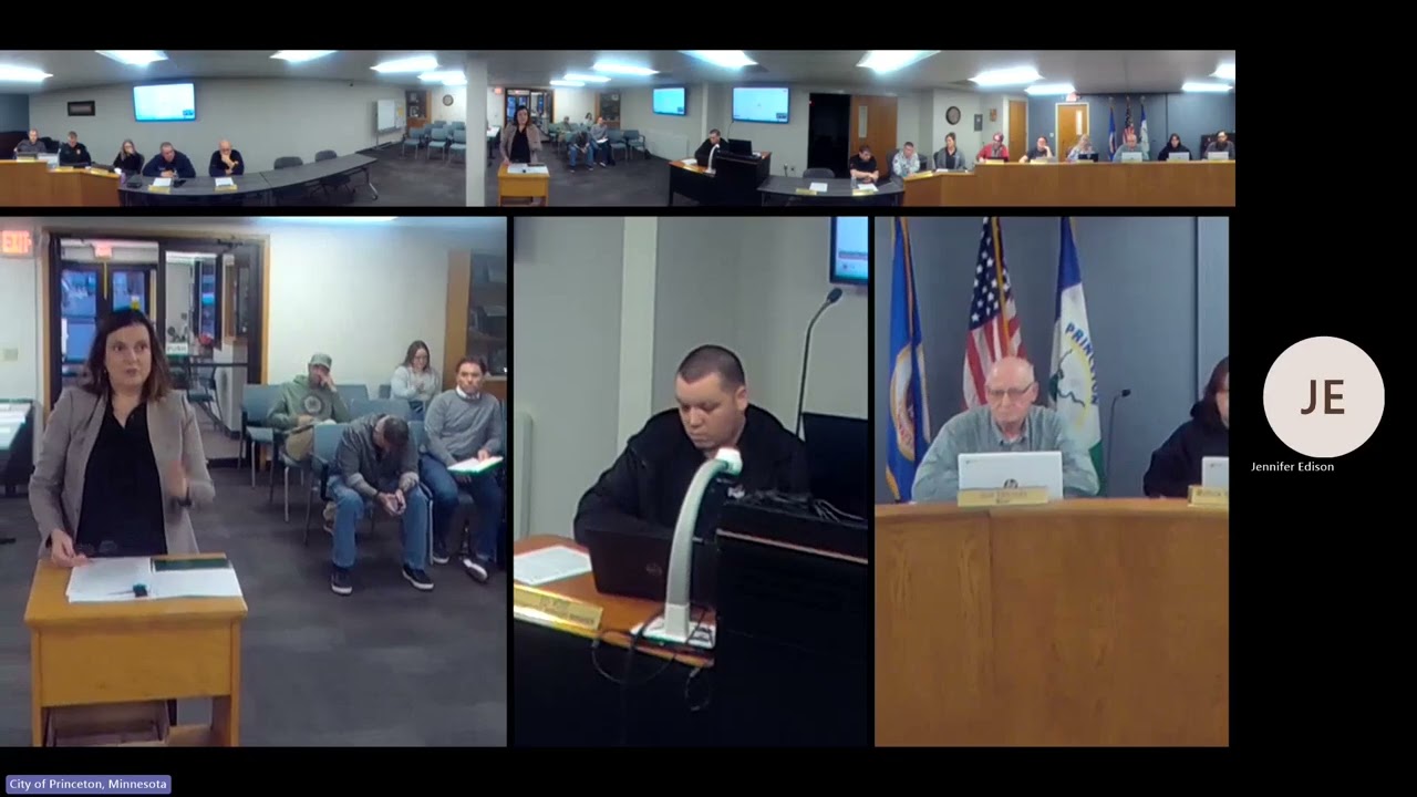 Council Meeting (3/13/25)