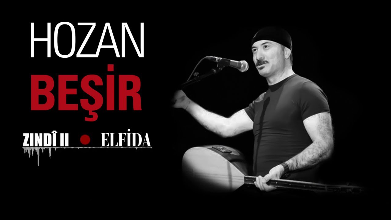 Hozan Beşir - Elfida -[Official Audio | 2014 © Ses Plak]