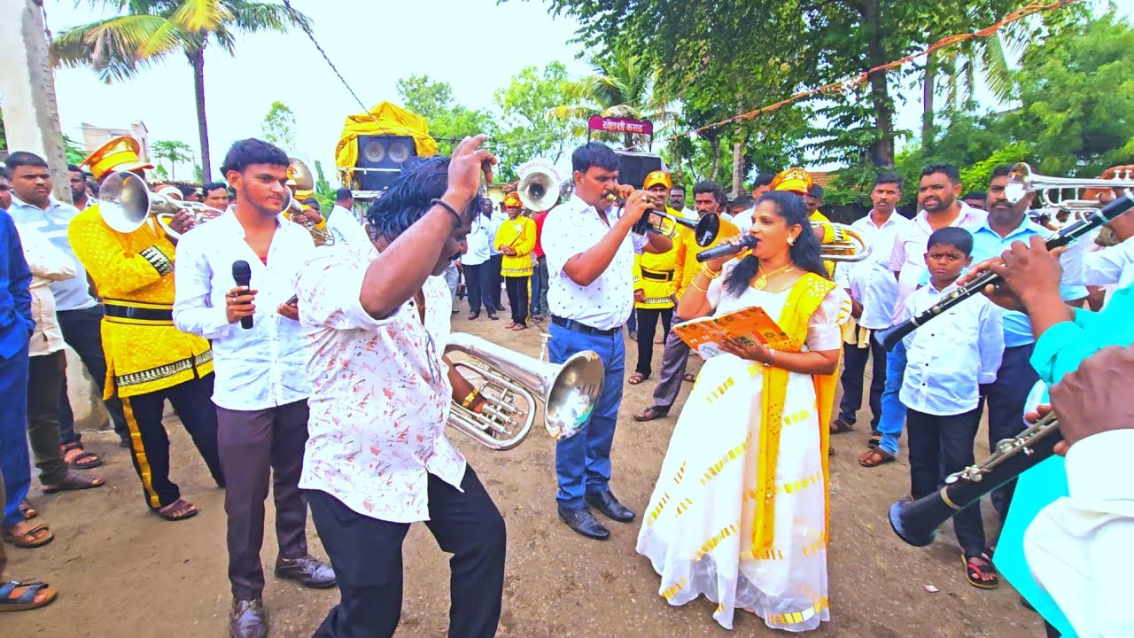 #Master Zee Akhitho Kolo Swami New ♥Hanuman♥ Bross Band Jamakandi #SADANE SPURTHI..+918310823652