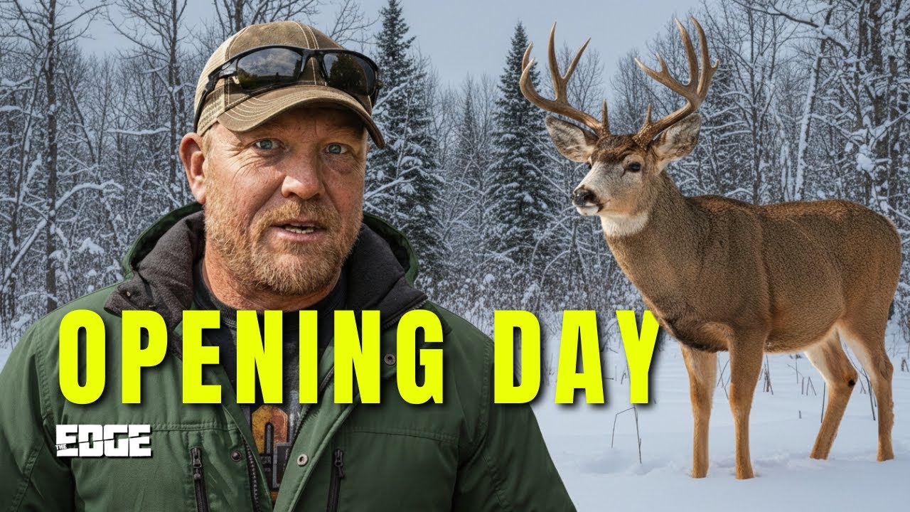 Archery Mule Deer - Part 1 | The EDGE | S9 E19