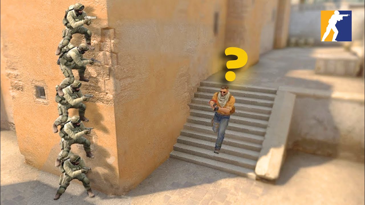 Ez történt... | CS2 VICCES MONTÁZS #3