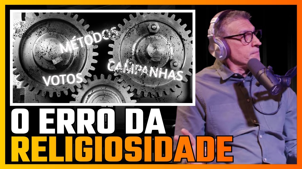 O perigo de tratar Deus como um ídolo de prateleira | ZÉ BRUNO