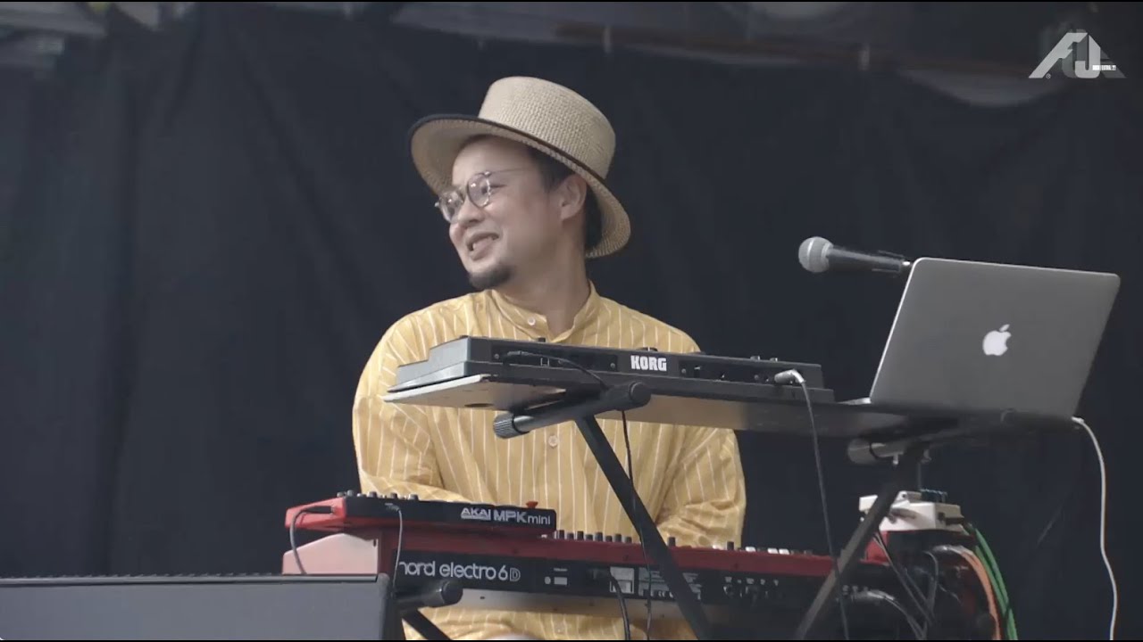 toconoma - relive (FUJI ROCK 22)