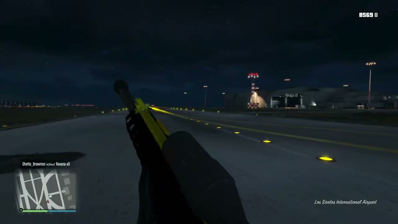 GTA Sniper montage