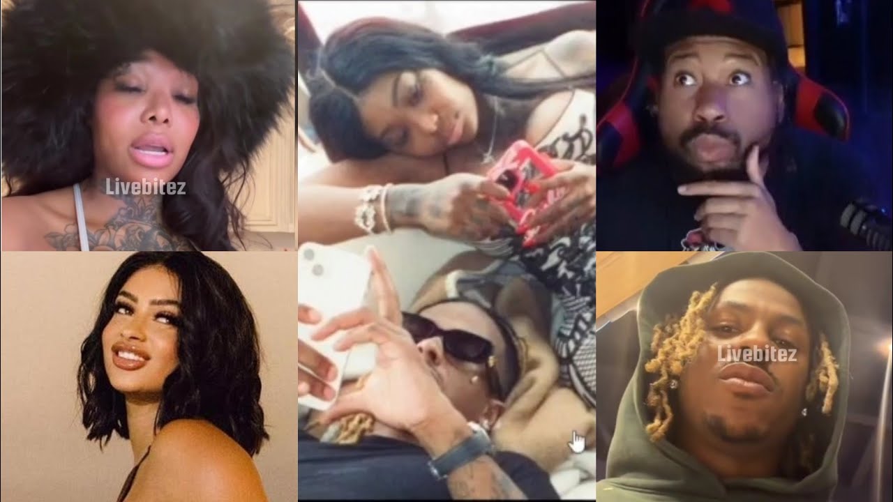 W Side Chick! Akademiks drops exclusive Summer Walker voice note to Rich the Kid & her IG Live!