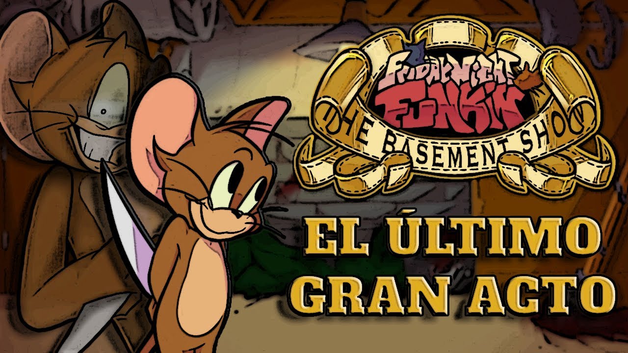 ¿QUÉ PODEMOS ESPERAR DE THE BASEMENT SHOW V3? (todo lo que sabemos) - LeonPooper