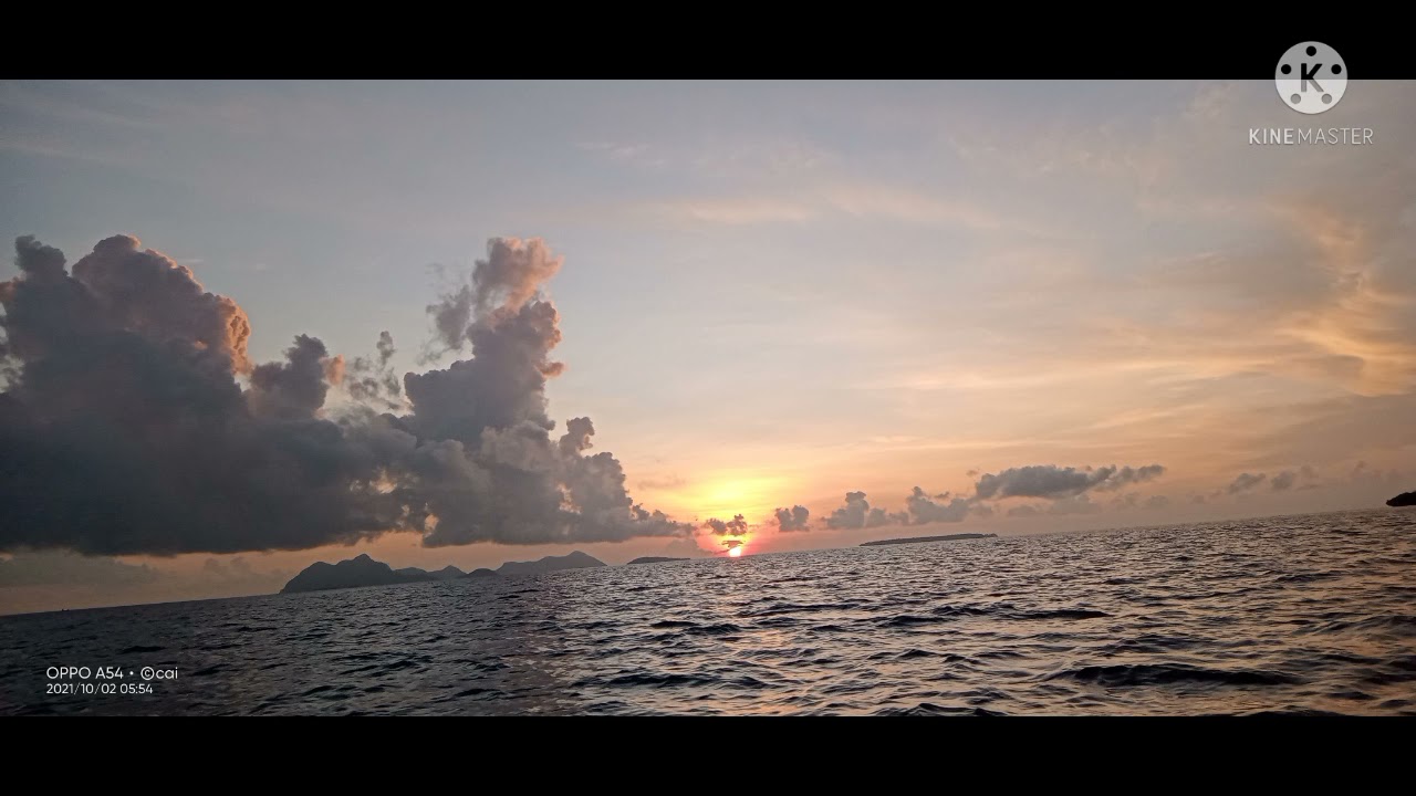 lagu kisah kisah  Bajau tubai lasa ft hongsio