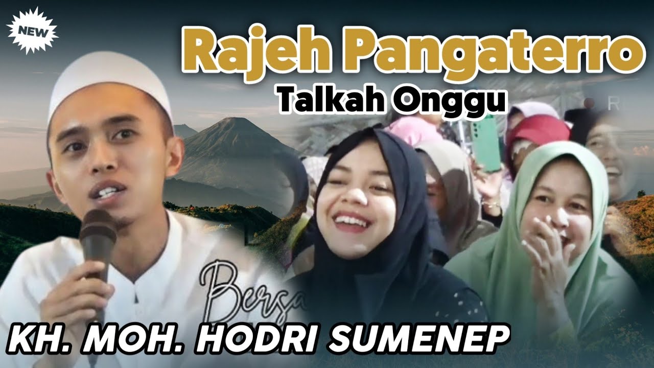 Ceramah Viral Da'i Muda Lucu Penuh Ilmu | KH Moh Khodri Terbaru 2026 | Live Manding Jatibanteng