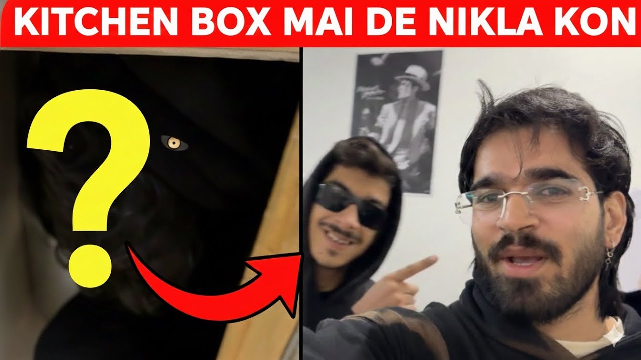 Dabbe mai niklaa konn 🤯🤯 Dhappaaa