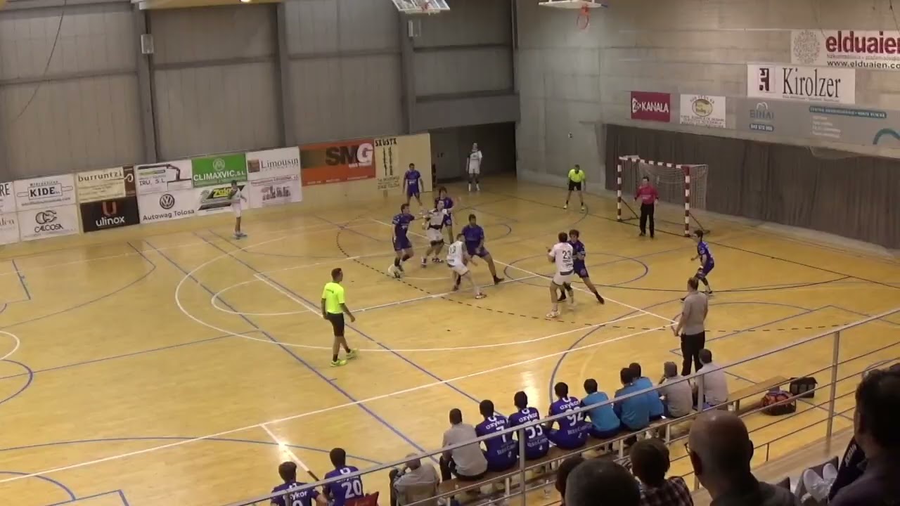 LIGA - J19 - Tolosa vs Helvetia Anaitasuna